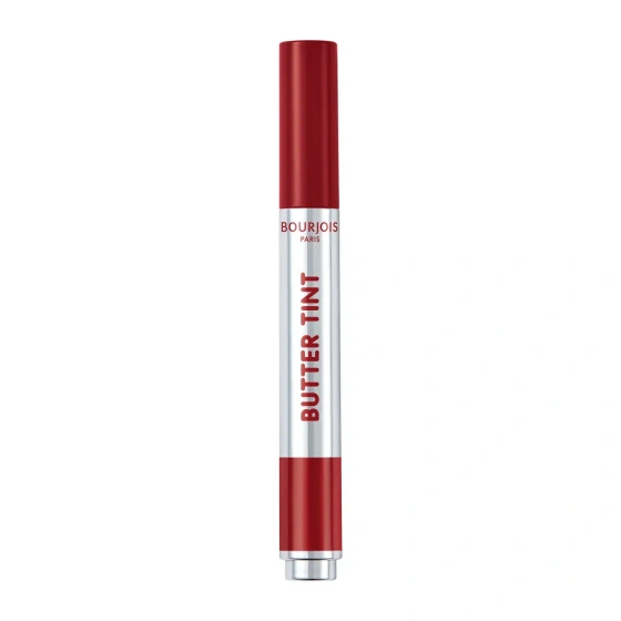 Bourjois Butter Tint Lippenbalsam mit färbendem Tint 04 Rougemelt 2 g