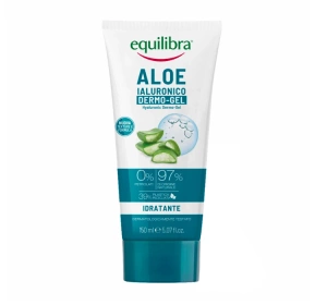 EQUILIBRA EXTRA ALOE-DERMOGEL MIT HYALURONSÄURE 150ML