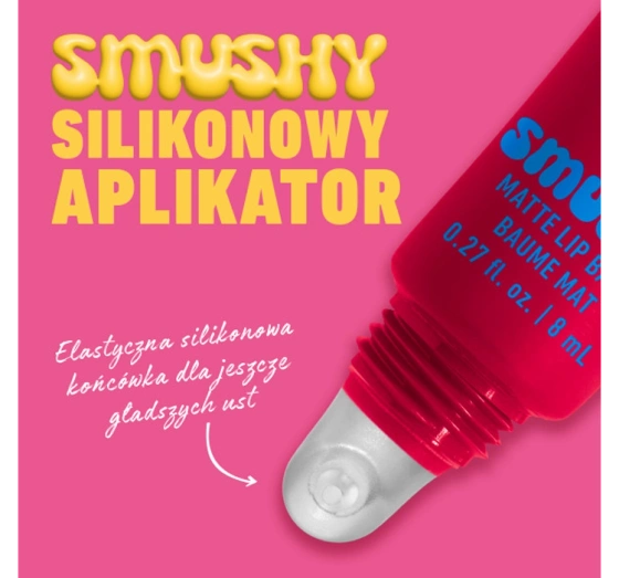 NYX Professional Makeup Smushy matter Lippenbalsam 10 Sassy Stuff 8 ml