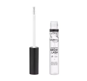 LAMEL LAMINATION BROW LASH WIMPERN- UND AUGENBRAUEN-STYLING-GEL 6ML