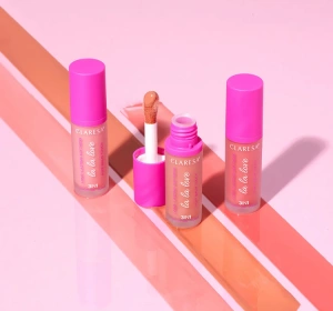 Claresa La La Love 3in1 Cremiges Lippenöl 03 Bride To Be 7g