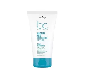 SCHWARZKOPF BC BONACURE MOISTURE KICK LOCKENCREME 150ML