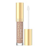 Eveline Cosmetics Diamond High Shine Serum Kollagen-Lipgloss-Serum mit Peptiden 30 Angel Kiss 5 ml