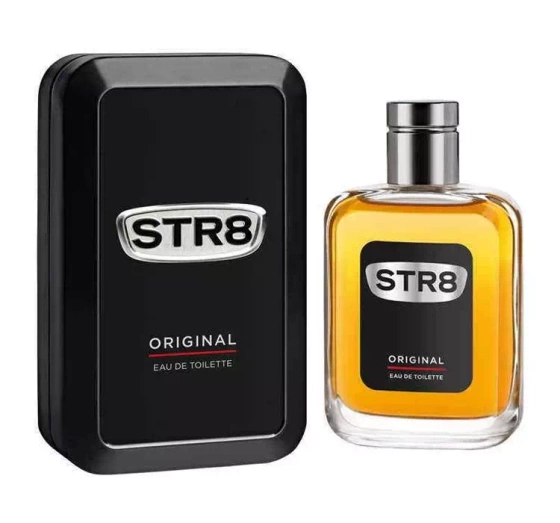 Kliknij na zdjęcie, aby je powiększyć STR8 Original Eau de Toilette Spray 100 ml