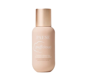 Paese Puff Cloud Glättende Foundation mit SPF20 02N Nude 37 ml