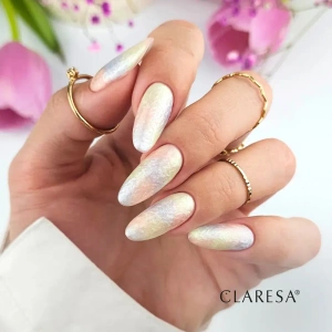 Claresa Hybrid-Nagellack Cloud Pastel 2,5 g