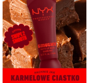 NYX Professional Makeup Smushy matter Lippenbalsam 07 Swipe 2 Smooth 8 ml