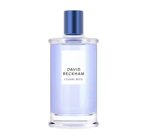 DAVID BECKHAM CLASSIC BLUE EDT 100ML