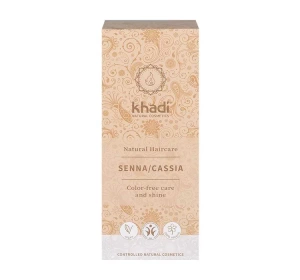 KHADI NATURAL HAIR COLOR HENNA ZUM HAARFÄRBUNG CASSIA