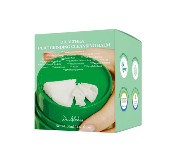 Dr. Althea Pure Grinding Reinigender Abschminkbalsam 50 ml