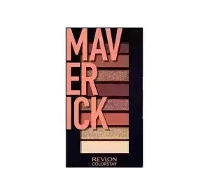 REVLON COLORSTAY LOOKS BOOK LIDSCHATTENPALETTE 930 MAVERICK 3,4G