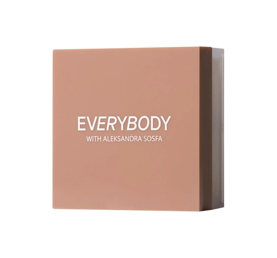 Everybody London x Aleksandra Sosfa Glättender loser Gesichtspuder 6,5g