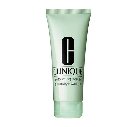 CLINIQUE EXFOLIATING SCRUB REINIGUNGSPEELING FÜR GESICHT 100 ML