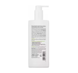 Biovax Trychologic Fettiges Haar Shampoo für Haare und Kopfhaut 200 ml