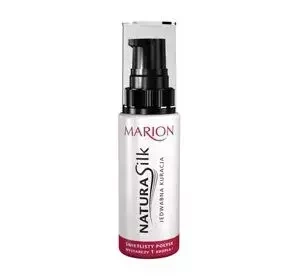 MARION NATURA SILK FLÜßIGE HAAR SEIDE15ml