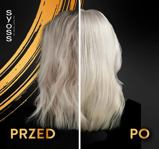 Kliknij na zdjęcie, aby je powiększyć SYOSS REPAIR INTENSIVER CONDITIONER FÜR TROCKENES UND GESCHÄDIGTES HAAR 250ML