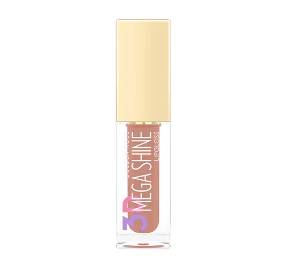 GOLDEN ROSE 3D MEGA SHINE LIPGLOSS 103 5,2ML