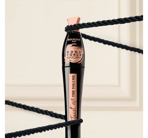 Bourjois Twist Up The Volume Bond Force Mascara Black 8ml