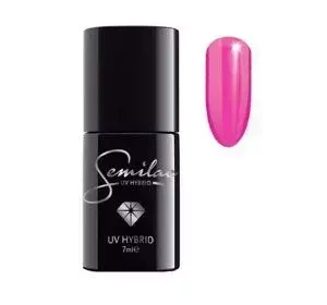 SEMILAC UV HYBRID NAGELLACK PINK WINK 170