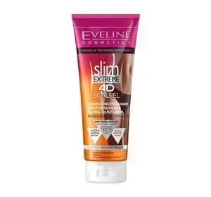 EVELINE SCALPEL SERUM ZUR REDUZIERUNG VON FETTGEWEBE 250 ML