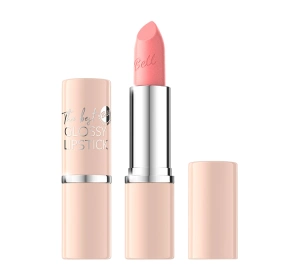 Bell Classic Glänzender Lippenstift 02 Peachy 3,7 g
