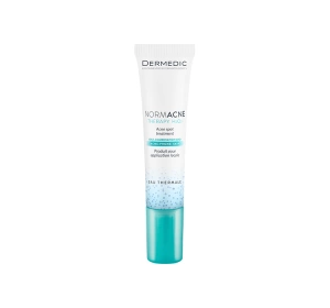 DERMEDIC NORMACNE THERAPY H2O2 SPOT BEHANDLUNG GEGEN AKNE 15ML