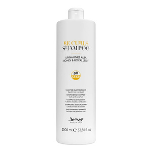 Be Hair Be Curls - silikonfreies Lockenpflege