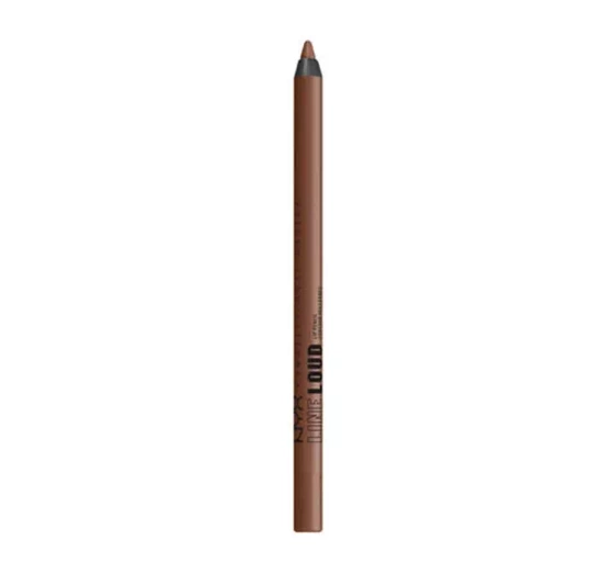 Kliknij na zdjęcie, aby je powiększyć NYX PROFESSIONAL MAKEUP LINE LOUD LIP PENCIL LIPLINER 07 1,2G
