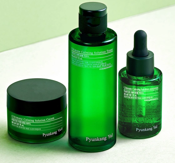 Pyunkang Yul Ultimate Calming Solution Gesichtscreme 30ml