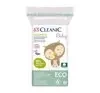 CLEANIC BABY ECO ORGANIC PADS FÜR KINDER UND BABYS 60 STÜCK