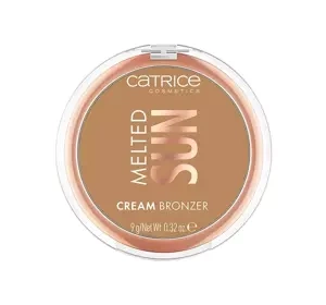 CATRICE MELTED SUM CREMIGER BRONZER FÜR GESICHT UND KÖRPER 020 BEACH BABY 9G