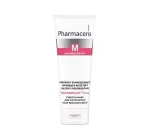 PHARMACERIS M TOCOREDUCT FORTE PRÄPARAT ZUR REDUZIERUNG VON DEHNUNGSSTREIFEN UND POSTNATALEN NARBEN 75ML