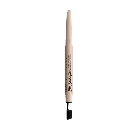NYX PROFESSIONAL MAKEUP EPIC SMOKE LINER EYELINER 01 WHITE SMOKE 0,17 G