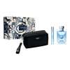 VERSACE POUR HOMME EDT SPRAY 100ML + 10ML + KOSMETIKTASCHE SET