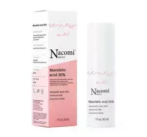 NACOMI NEXT LEVEL RE-NEW ME! PEELING-SERUM MIT 30% MANDELSÄURE 30ML
