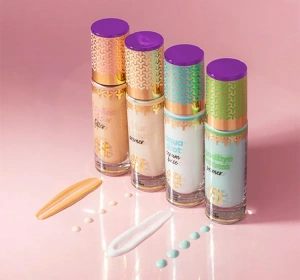 INGRID GOODBYE REDNESS MAKEUP BASIS FÜR RÖTUNGEN 30ML