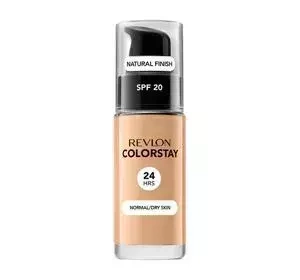 REVLON COLORSTAY MAKEUP NORMAL/DRY SKIN 240 MEDIUM BEIGE 30ML