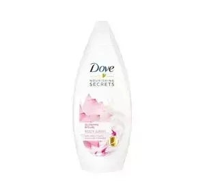 DOVE NOURISHING SECRETS GLOWING RITUAL DUSCHGEL 250ML