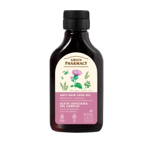 GREEN PHARMACY KLETTENÖL MIT ZINNKRAUT