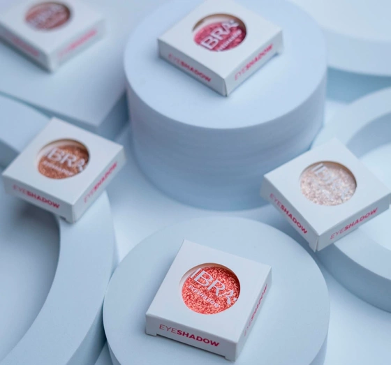 IBRA MAGIC MOMENTS LIDSCHATTEN PINK SNOW 1,3G