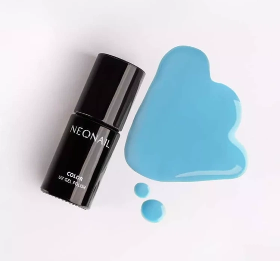 NeoNail Skarby Morza UV-Nagellack 11543 Dive Into Blue 7,2 ml