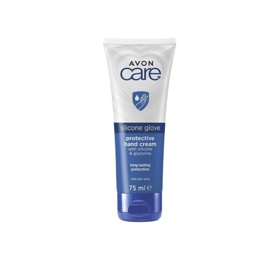AVON CARE SILICONE GLOVE HANDCREME 75ML