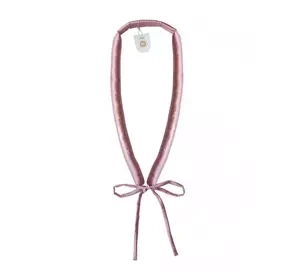 Mexmo Dicker Seiden-Lockenwickler rosa