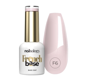 CLAVIER FRENCH BASE COAT HYBRIDBASIS F06 MARSHMALLOW 10ML