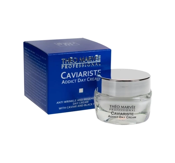 Théo Marvée Caviariste Anti Falten Tagescreme 50ml