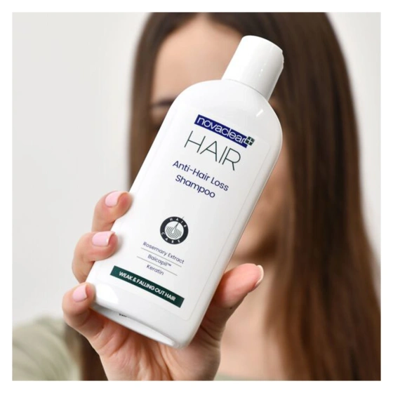 Novaclear Hair Anti-Haarverlust Shampoo 250 ml
