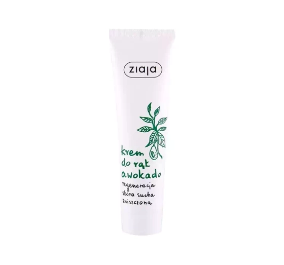 Ziaja Handcreme mit Avocadoöl 100ml