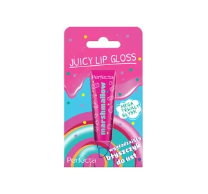 Perfecta Juicy Lip Gloss Marshmallow 10g
