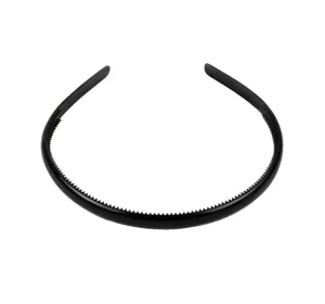 Donegal Haarband, schwarz FA-9847