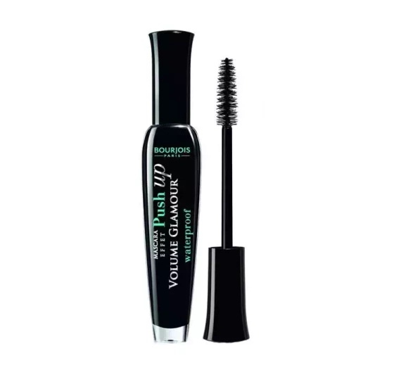 BOURJOIS GLAMOUR PUSH UP MASCARA WASSERFEST BLACK 71